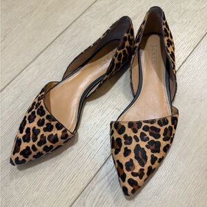 J Crew flats